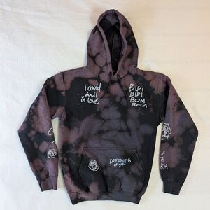 Selena Tie-Dye Hoodie